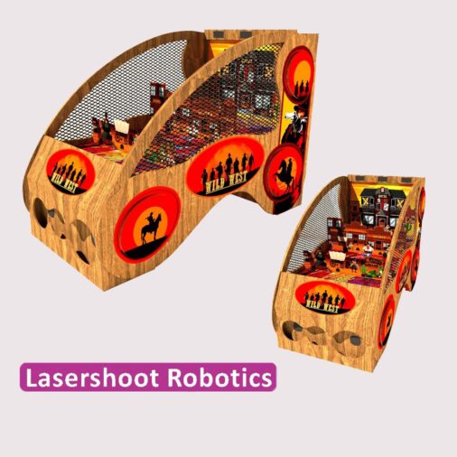 lasershoot Robatics