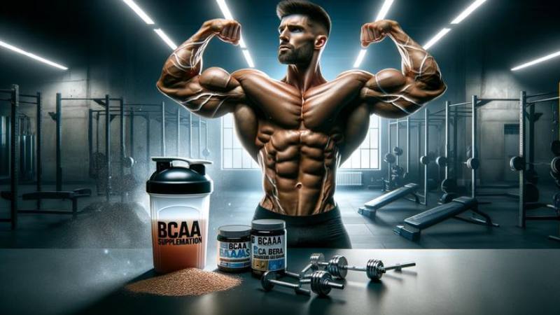 مکمل‌ BCAA ؛ مکمل مناسب برای جلوگیری از عضله سوزی