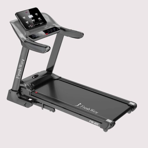 تردمیل خانگی برند فرش وی مدل FW-405