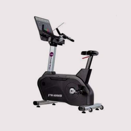 دوچرخه ثابت ایستاده باشگاهی فرش وی مدل FW4000B