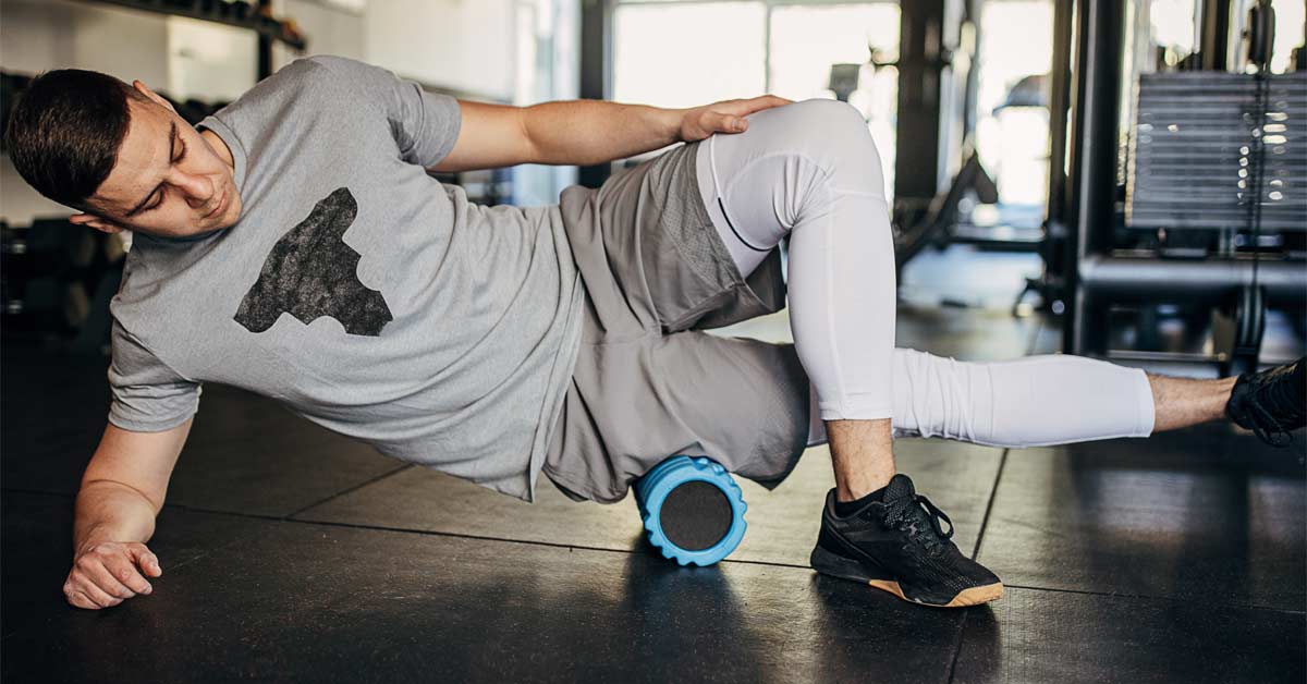 ریکاوری بعد از تمرین و استراحت