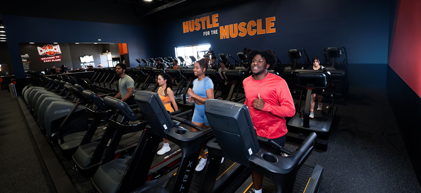 تمرینات HIIT با تردمیل