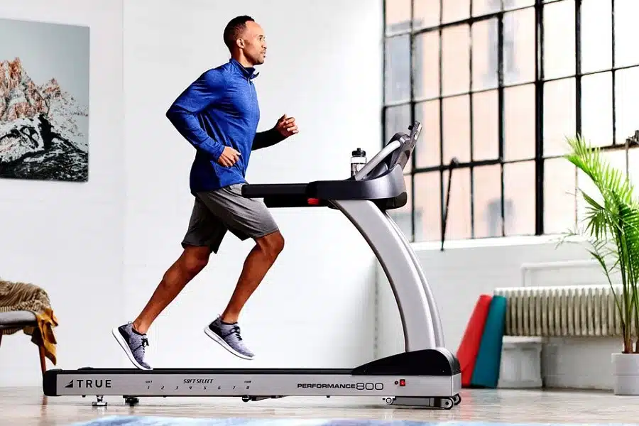 برنامه HIIT تردمیل ۲۰ دقیقه ای