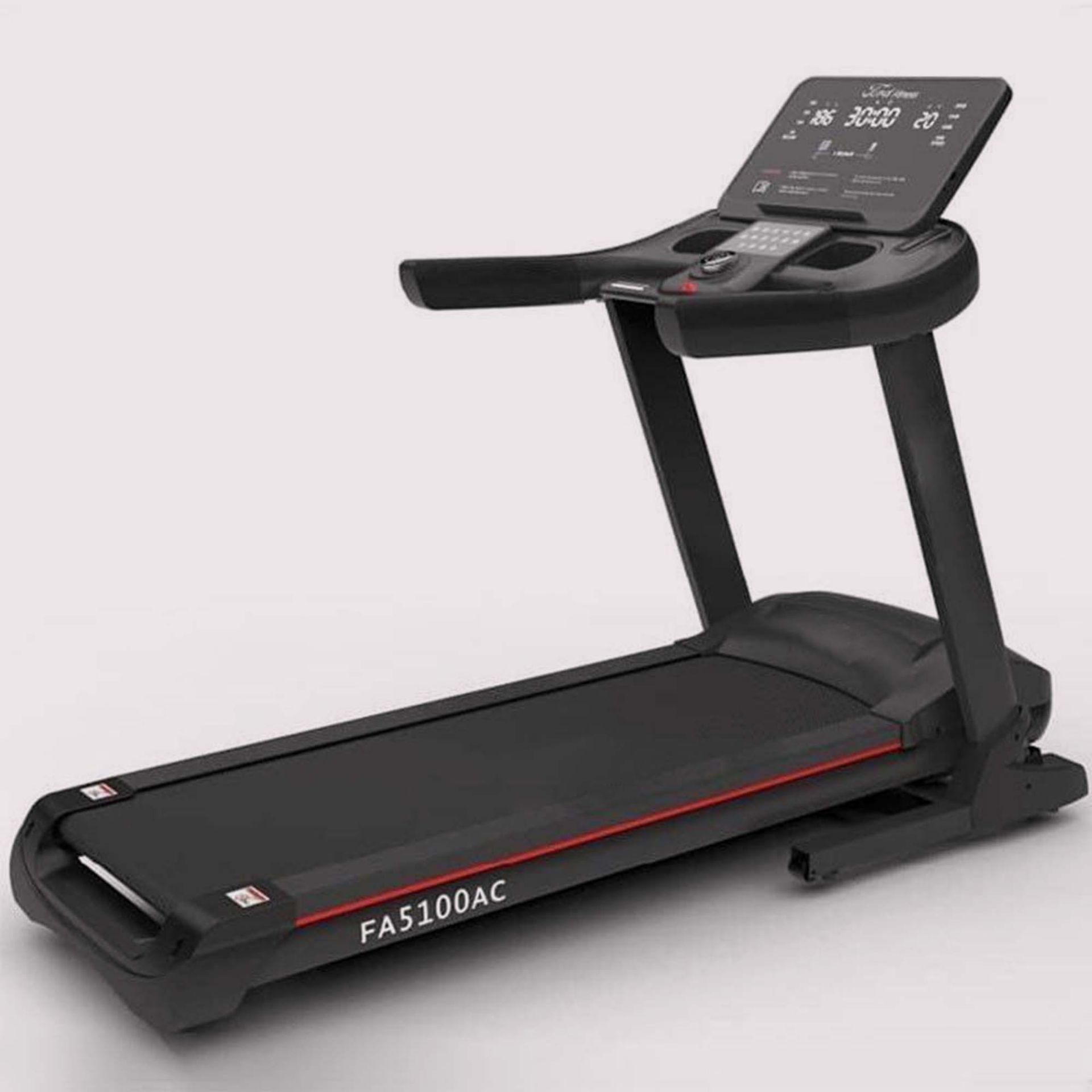 تردمیل خانگی المپیا مدل FA5100DC